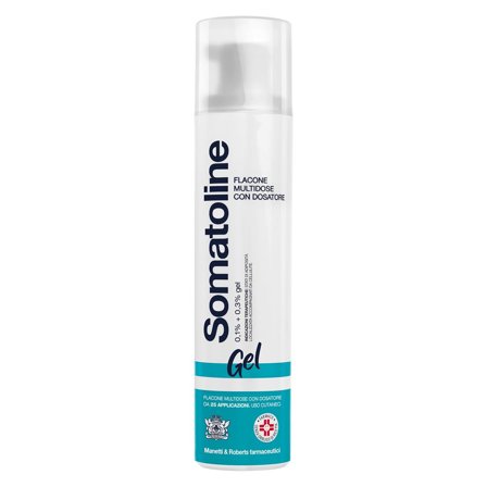 Somatoline Gel 250ml