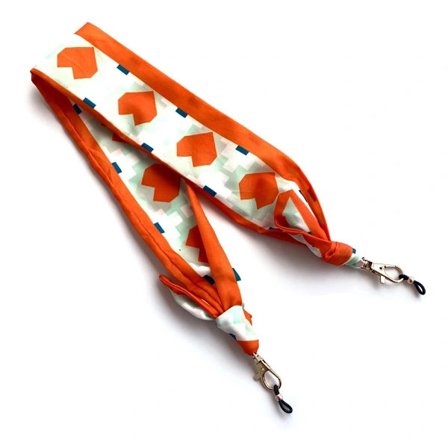 Glasögonkedja Halsband 6 6 6