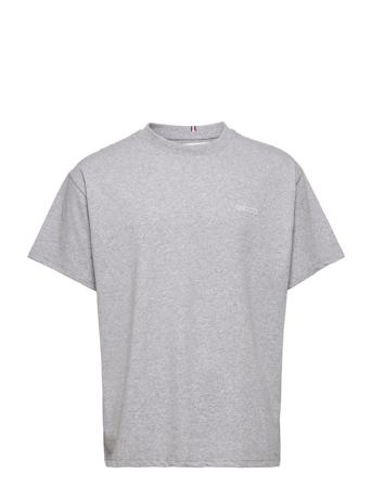 Diego T-Shirt Grey Les Deux