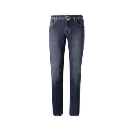 Jacob Cohën Slim-fit Jeans blå, Herr, Herr, Storlek: W38