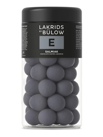 Lakrids by BülowChocolate balls filled with liquorice and salmiak flavour 0.295kg