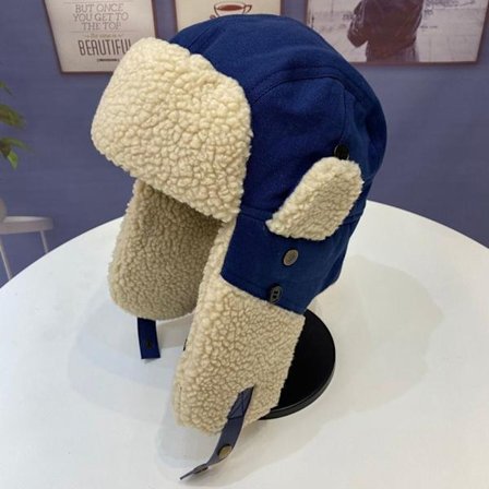 Pilot Lei Feng lue Canvas lue BLÅ BLÅ