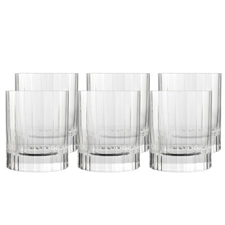 Luigi bormioli Bach vesilasi 6-pack