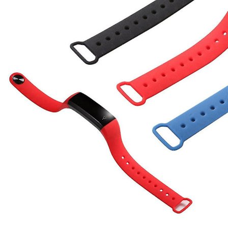 M2s Vandafvisende Silikon Sleep Monitor Smart Armbånd