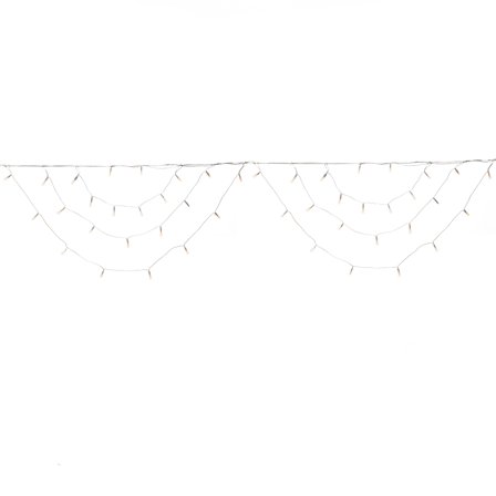 Konstsmide 2778-802 Lysslynge 184 amber LED, Belysning