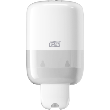 SÅPEDISPENSER S2 HVIT