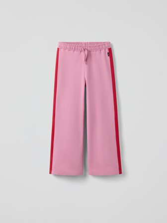 Polarn O. Pyret Mjukisbyxa - 116 - barnkläder - pink