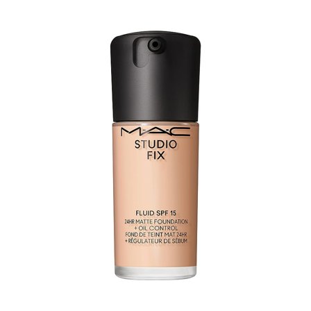 MAC Studio Fix Fluid Broad Spectrum SPF 15 N4.5, Makeup, Ansigt, Foundation