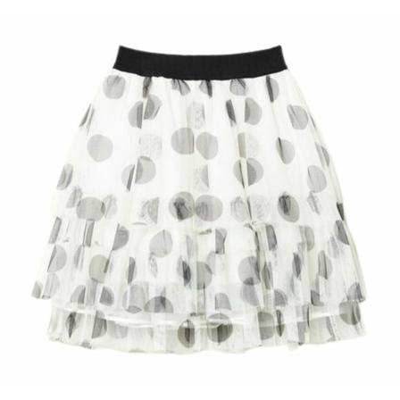 Twinset - Minikjolar - Vit - Dam - Storlek: S, Dam, Storlek: S