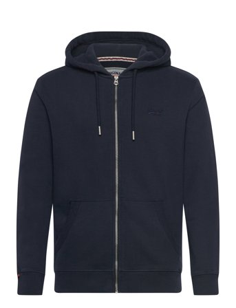 Superdry | Essential Logo Zip Hoodie Hb | S