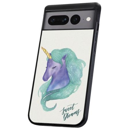 Google Pixel 7 Pro - Deksel/Mobildeksel Magisk Ponni