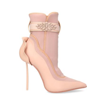 Le Silla, Shoes Roze, Dames, Maat:38 EU,leer