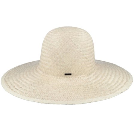Brixton - Weiss sunhat Hut - Janae Sun Hat Natural Straw Hat @ Hatstore