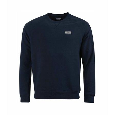 Barbour Sweatshirts & Hoodies Blå, Herre