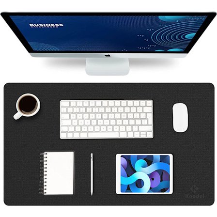 Skrivebordsunderlag, Skrivebordsunderlag, Skrivebordsunderlag 35cm x 60cm, Laptopunderlag, Skrivebord P