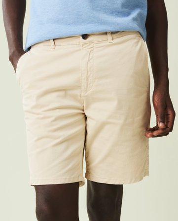 Lexington Gavin shorts aus baumwolle