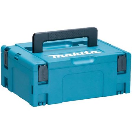 Makita 821550-0 MAKPAC 2 Säilytyslaatikko, Autotallin sisustus & säilytys