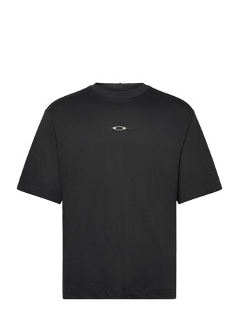 OAKLEY Stacked Metal Tee - Black - M