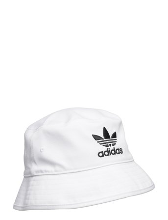 Originals Trefoil Bucket Hat Adicolor White Adidas Originals