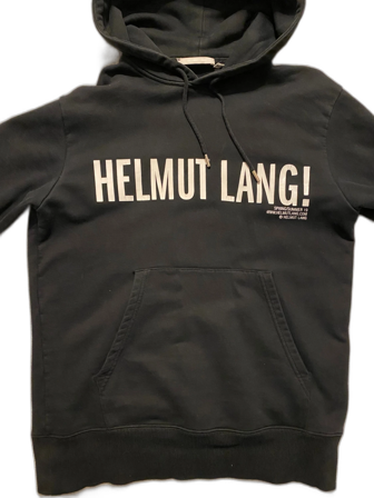 Helmut Lang hoodie