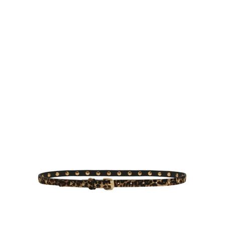 Golden Goose - Bälten - Brun - Herr - Storlek: 80 Cm, Herr, Storlek: 80 CM