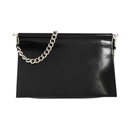 Dries Van Noten, Shoulder Bags Zwart, Dames, Maat:ONE Size