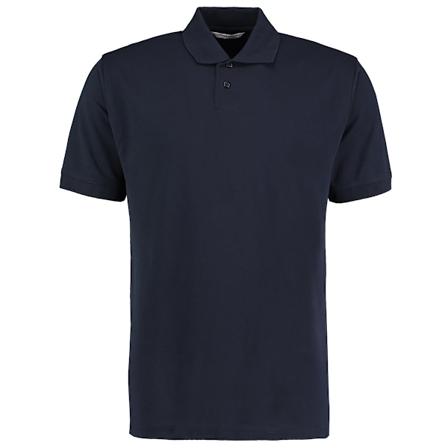 Kustom Kit Herr Regular Fit Workforce Pique Poloskjorta 5XL Marinblå Navy 5XL