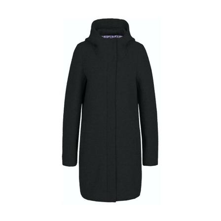 Bugatti, Coat 24056 261500 Zwart, Dames, Maat:S