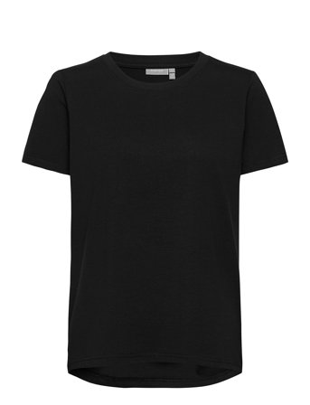 Frzashoulder Tee 1 Black Fransa