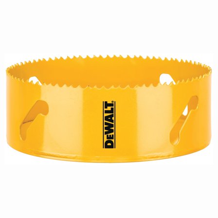 Dewalt DT90346-QZ hullsag for tre, metall og plast 152 mm, Maskintilbehør & forbruk