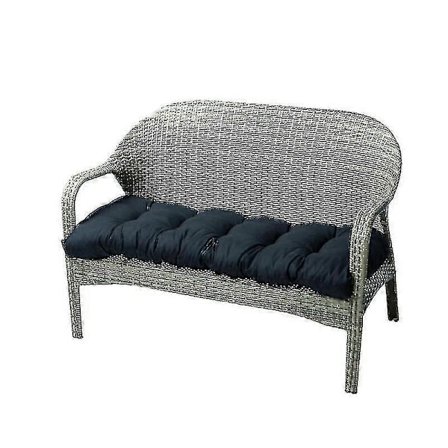 Däckstol Trädgårdsmöbler Uteplats Däckstol Bänkdynor (Endast Dynor)