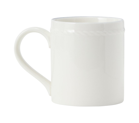 Lexington Porcelaine Krus Blå H9,8