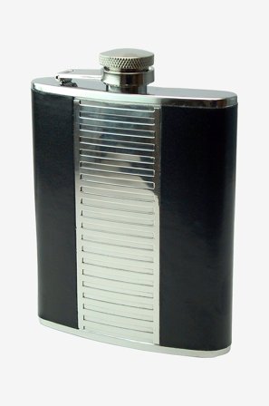 Dorre - Fickplunta Morgan - Silver - Bar- & drinktillbehör - Från Homeroom