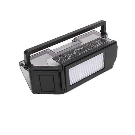 Støvboks til Deebot X1 Omni / Turbo T10 robotstøvsuger, støvbeholder, Hepa filter udskiftningstilbehør