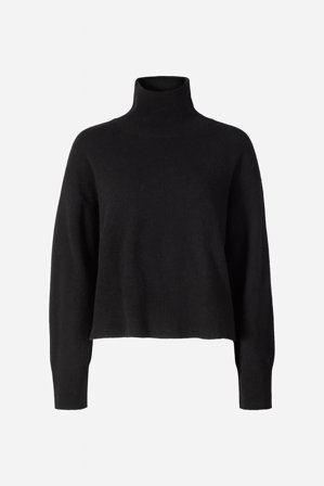 CAMILLA PIHL - Abigail Knit - Black - L