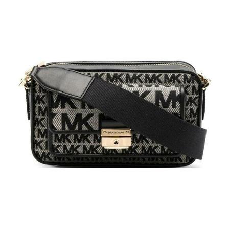 Michael Kors, Cross Body Bags Zwart, Dames, Maat:ONE Size