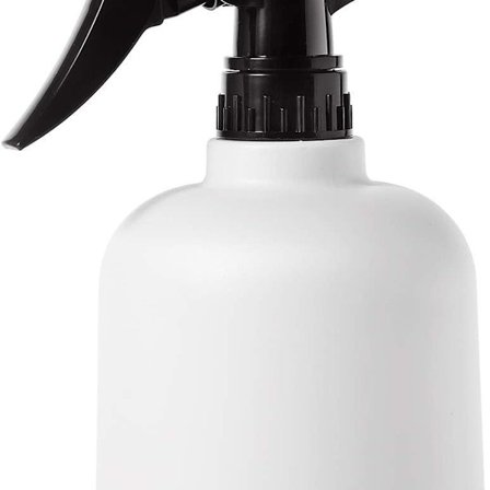 Blomspruta i plast, justerbar sprayflaska,