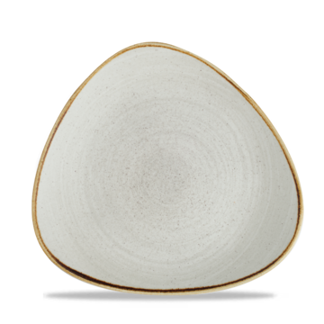 Churchill Raw Grey Tallerken