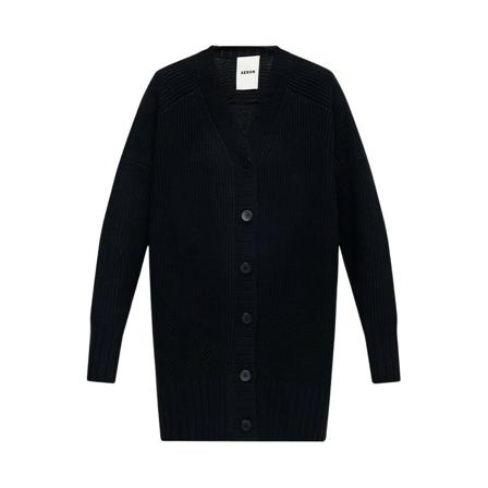 Aeron Cardigans Sort, Dame
