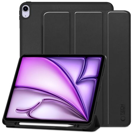 Tech-Protect SC Pen Case for iPad Air 13" 2024 - Svart
