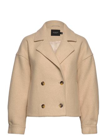 Slmaria Jacket Beige Soaked In Luxury