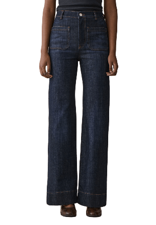 Jeanerica St Monica Jeans Dam Blå 24/30