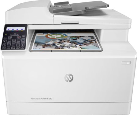 HP Color Laserjet Pro Mfp