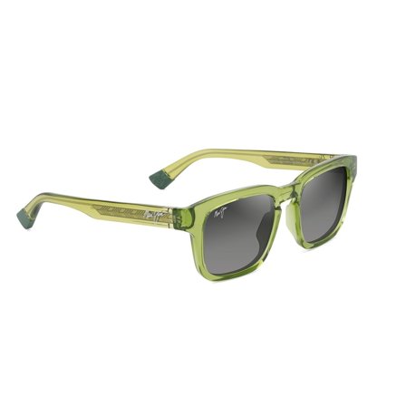 Maui Jim Maluhia - Solglasögon - Gröna - GS643 15 5417