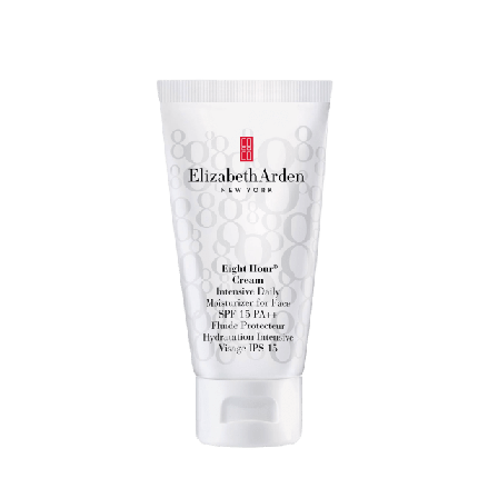 Elizabeth Arden Eight Hour Cream Intensive Daily Moisturizer for Face SPF 15 Dagcreme Dam ONESIZE