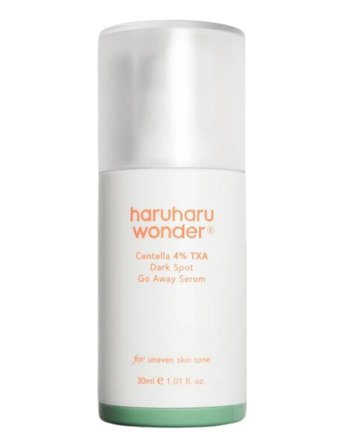 Haruharu Wonder Centella 4% Txa Dark Spot Go Away Serum - Nude - 30 ML
