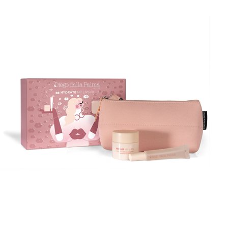 Diego Dalla Palma Labbra Hydrate My Lips Kit - Cofanetto Occhi e