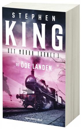 De öde landen - Bok av Stephen King - Storpocket