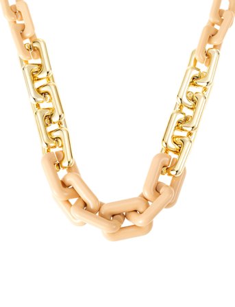 Marni Necklace Gold By Jolima