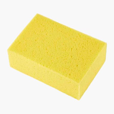 Kakelsvamp För Kakel & Klinker 160 x 110 x 60 mm Svamp - Biltema